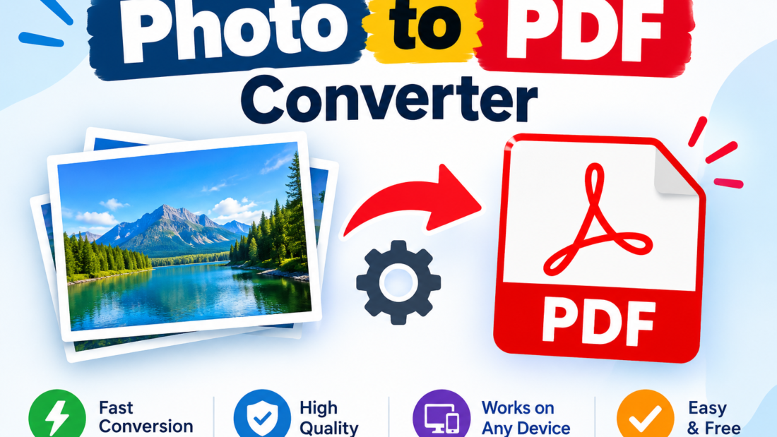 photo to pdf